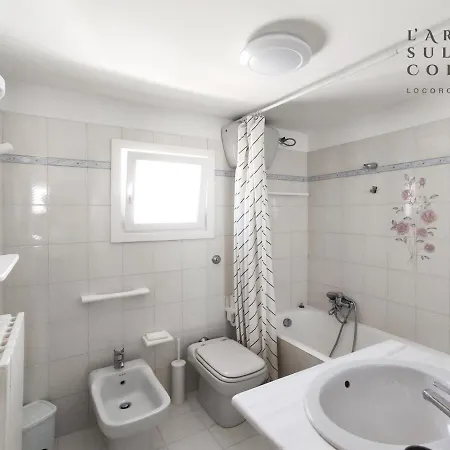 L'arco Sul Corso Сasa de vacaciones *