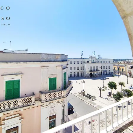 L'arco Sul Corso بيت للعطل لوكوروتوندو